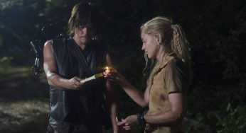 Norman Reedus e Emily Kinney entendem as pessoas que “shipam” Daryl e Beth