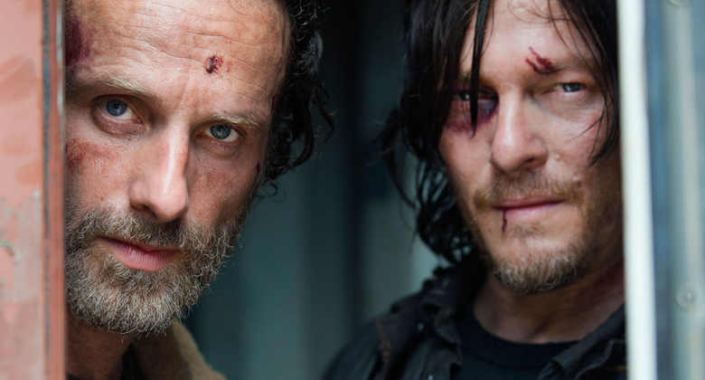 Greg Nicotero revela: “Sobrevivência” é o foco da 5ª Temporada de The Walking Dead