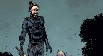 The Walking Dead 134: Arte da capa e data de lançamento