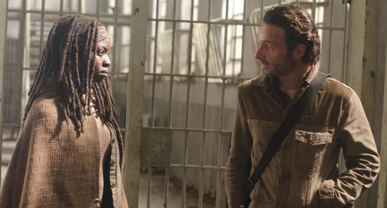 The Walking Dead 5ª Temporada: Saiba o que acontecerá com Rick e Michonne