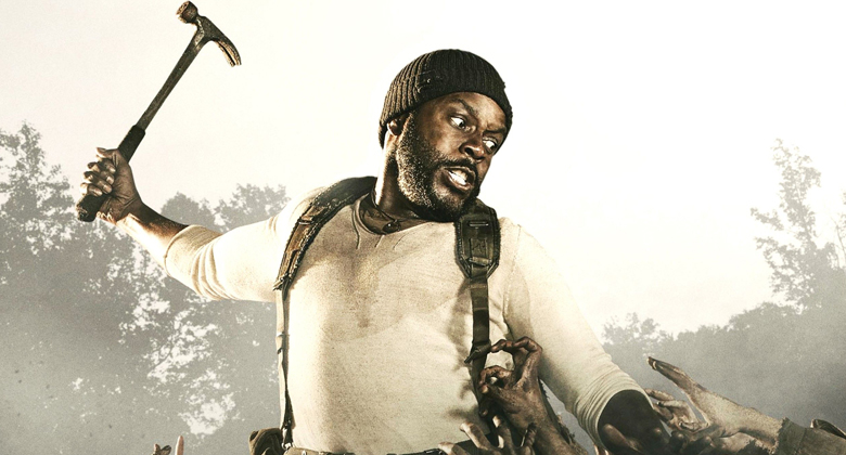 Tyreese é destaque na nova prévia da 5ª temporada de The Walking Dead