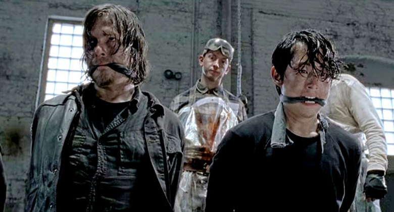 Elenco de The Walking Dead revela como eles gostariam que seus personagens morressem