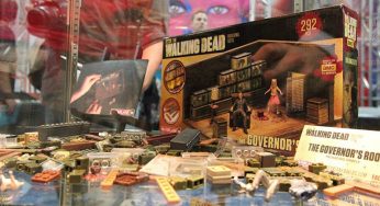 Impressões e fotos dos sets de blocos de montar de The Walking Dead da McFarlane Toys