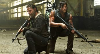 The Walking Dead 5ª Temporada: Teasers dos personagens