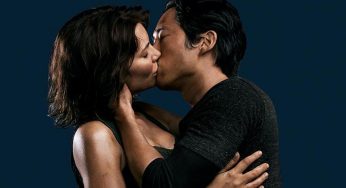 Steven Yeun e Lauren Cohan falam sobre Glenn e Maggie na 5ª Temporada