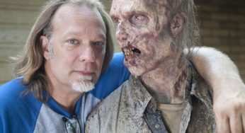 Greg Nicotero fala sobre zumbis e o que significa ser um fã