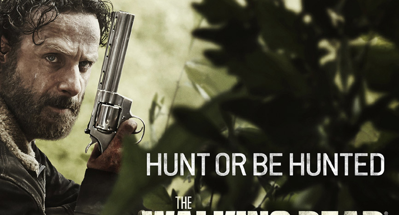 The Walking Dead 5ª Temporada: Novo pôster revela o slogan da temporada
