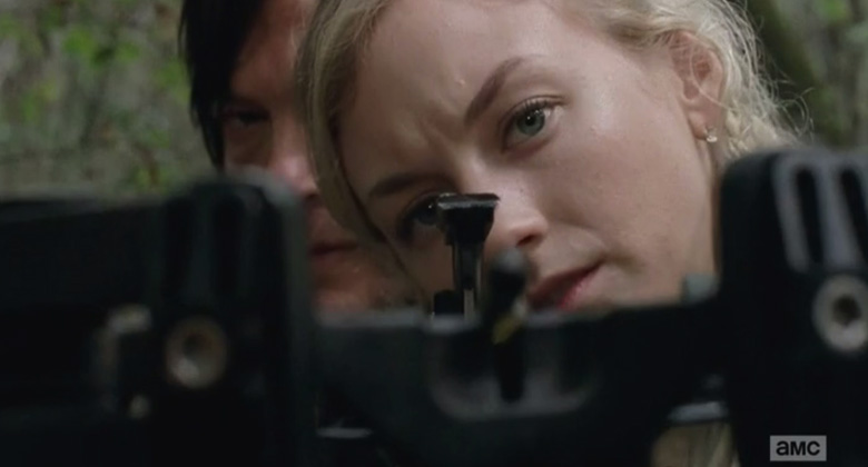 The Walking Dead 5ª Temporada: Será que Beth Greene morreu na primeira metade da temporada?