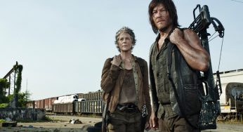 Daryl e Carol juntos em novo teaser da 5ª temporada de The Walking Dead