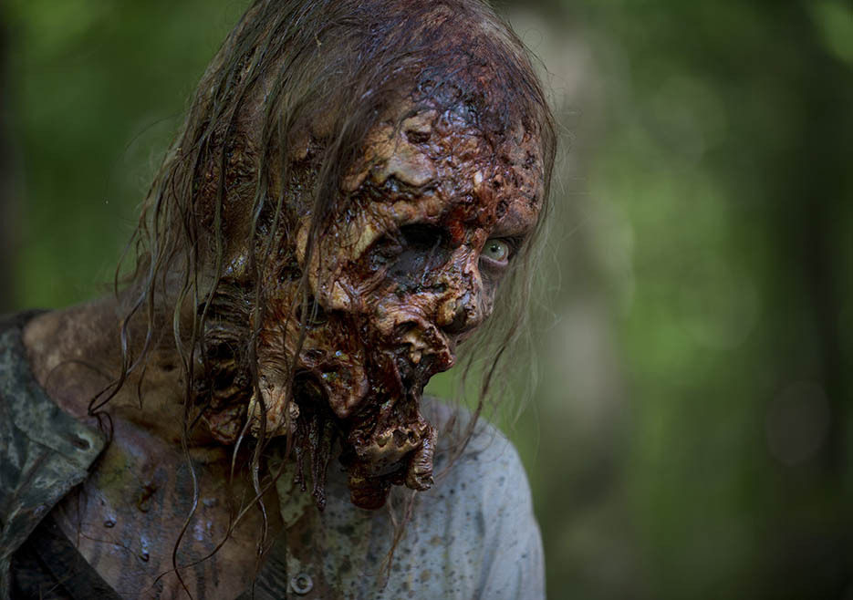 Walker - The Walking Dead _ Season 5, Episode - Photo Credit: Gene Page/AMC