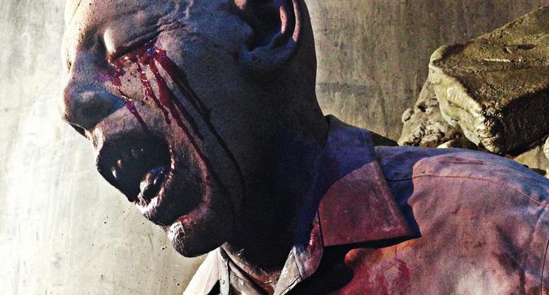 Fotos e relato do labirinto de The Walking Dead do Halloween Horror Nights