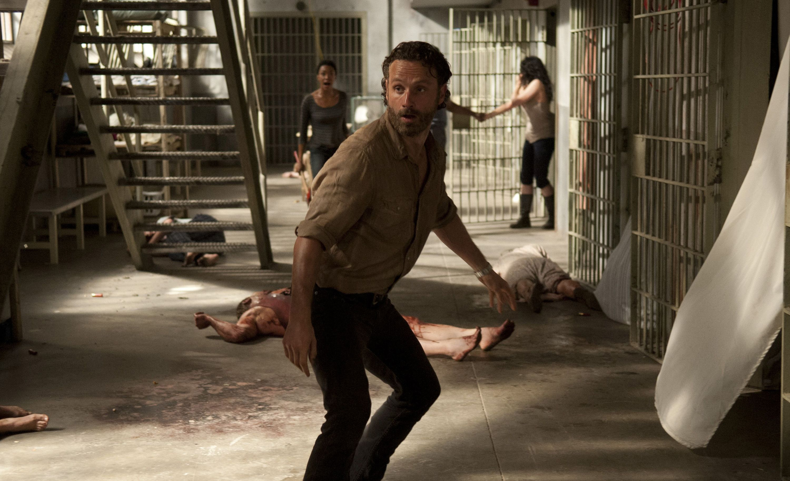 The Walking Dead 4ª Temporada – Episódio 2 (S04E02): Infected