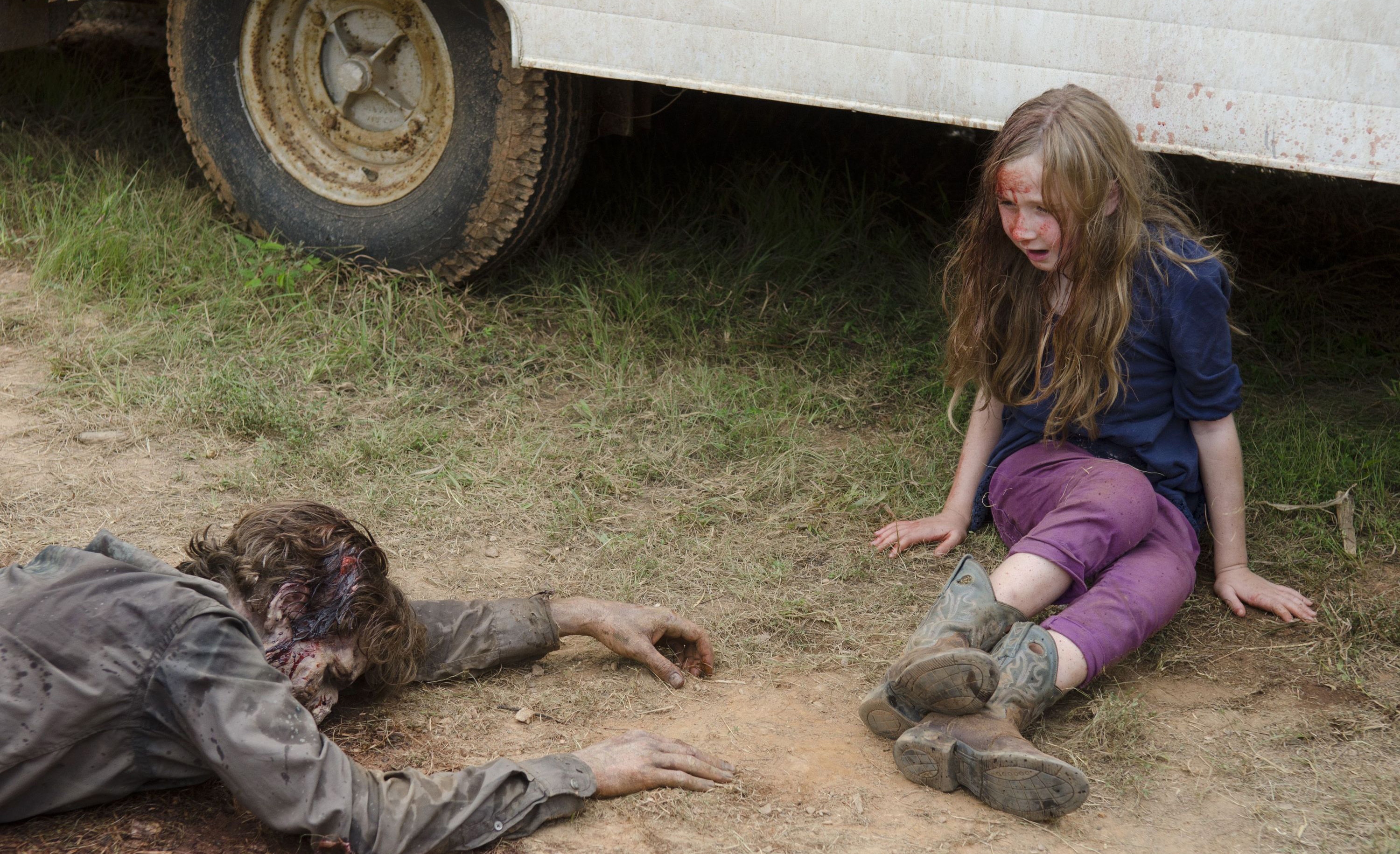 The Walking Dead 4ª Temporada – Episódio 7 (S04E07): Dead Weight