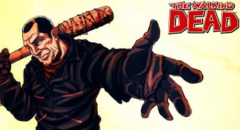Especulando sobre The Walking Dead: Já estaria o vilão Negan sendo introduzido na série?
