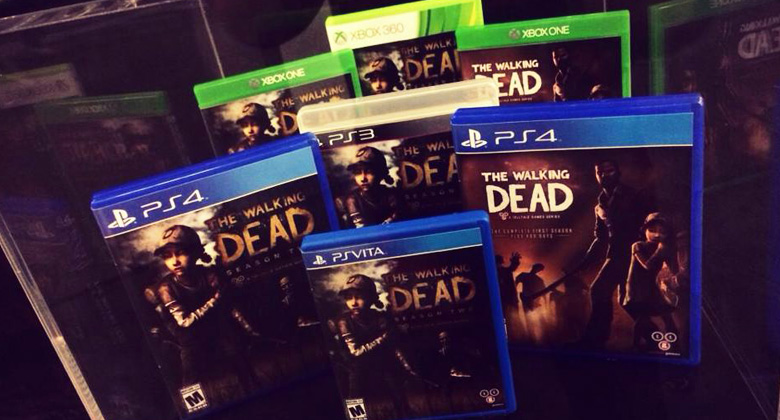 The Walking Dead: The Game da Telltale Games chega em breve para Xbox One e PlayStation 4