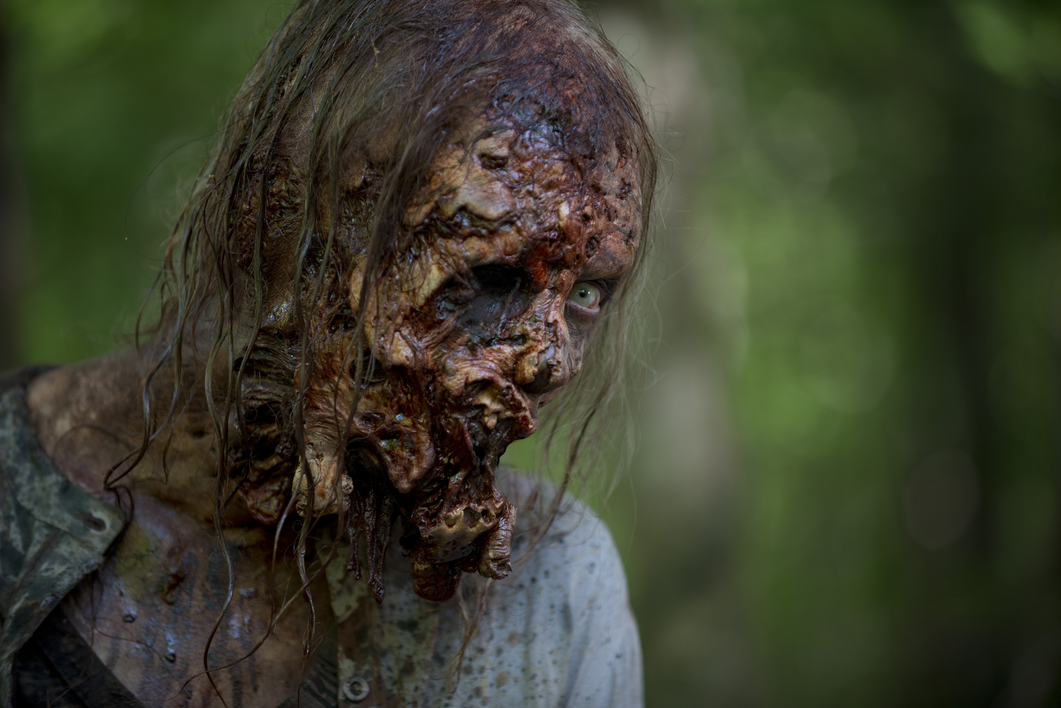Walker - The Walking Dead _ Season 5, Episode - Photo Credit: Gene Page/AMC