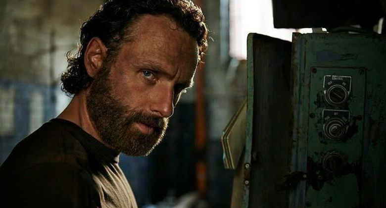 Andrew Lincoln revela que “The Walking Dead está entrando no coração das trevas”
