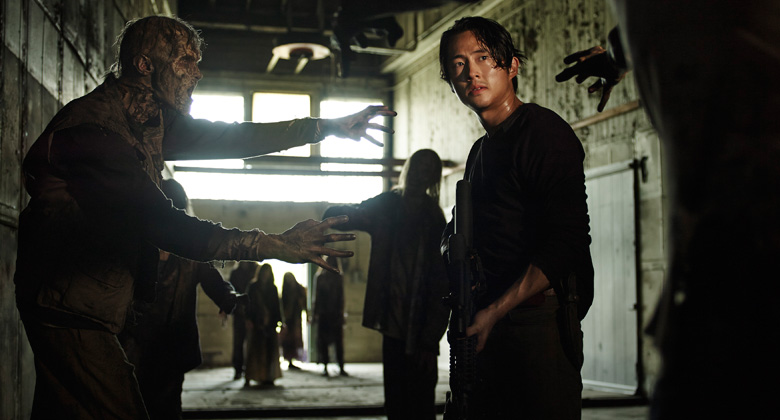 Scott M. Gimple revela que “o tempo está meio embaralhado” na 5ª temporada de The Walking Dead