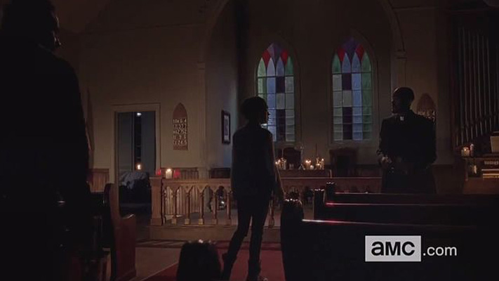 igreja-the-walking-dead-5-temporada-s05e02-strangers