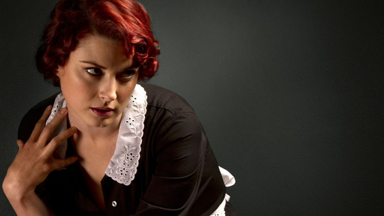 Alexandra Breckenridge entra para o elenco da 5ª temporada de The Walking  Dead