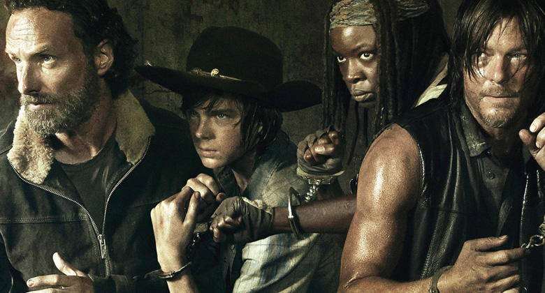 The Walking Dead 5ª Temporada: Testes de elenco para duas novas personagens
