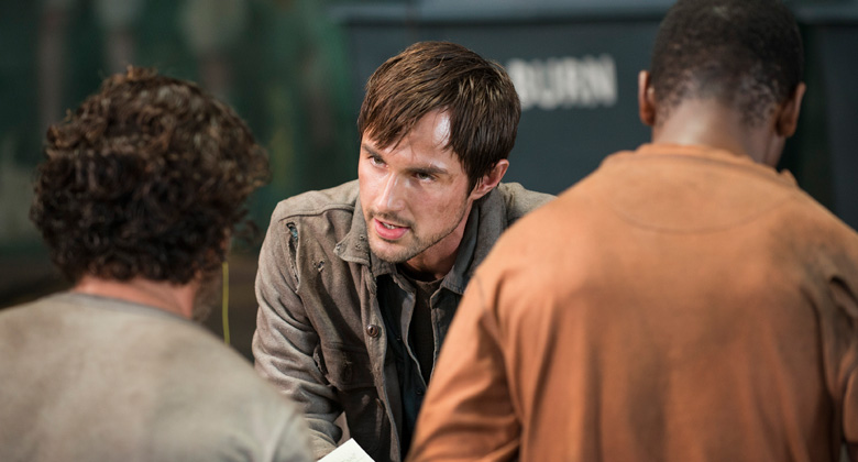 The Walking Dead 5ª Temporada: Robert Kirkman diz que Gareth está longe de ser a única ameaça