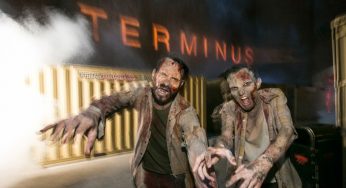 Walking Dead Brasil estará no Halloween Horror Nights 2014