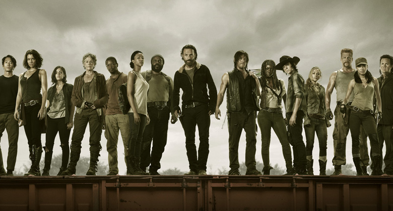 [ENQUETE] The Walking Dead 5ª Temporada: Quem vai morrer na midseason finale?