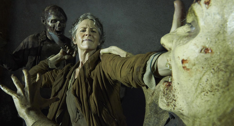 The Walking Dead Análises: Será que Carol está se tornando a nova Andrea?