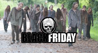 WALKER FRIDAY – A Black Friday para os fãs de The Walking Dead