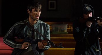 Andrew J West fala sobre Gareth e aquela cena chocante no episódio “Four Walls and a Roof”