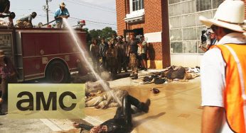 Bastidores da 5ª temporada de The Walking Dead: S05E05 – “Self Help”