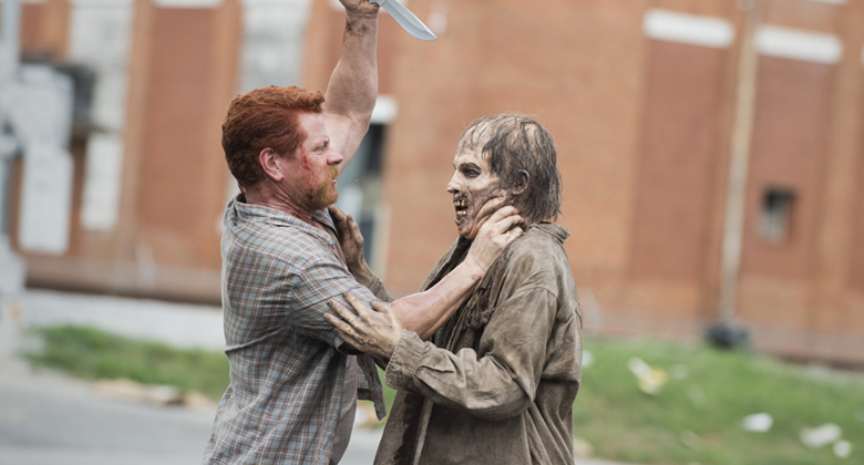 The Walking Dead 5ª Temporada Episódio 5 – Self Help