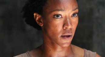 Sonequa Martin-Green fala do grande erro de Sasha e do midseason finale agonizante