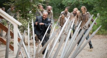 Por dentro de The Walking Dead: Elenco e produtores comentam o episódio S05E08 – “Coda”
