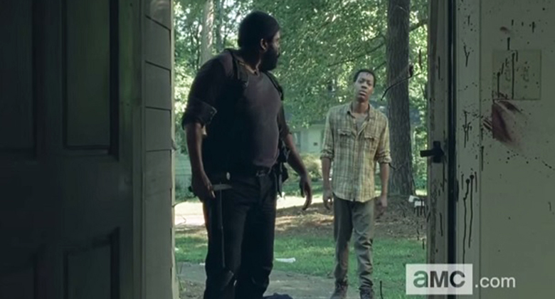 Análise do trailer da 2ª parte da 5ª temporada de The Walking Dead