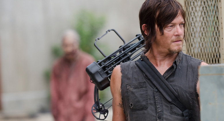 The Walking Dead Análises: A fragilidade de Daryl Dixon