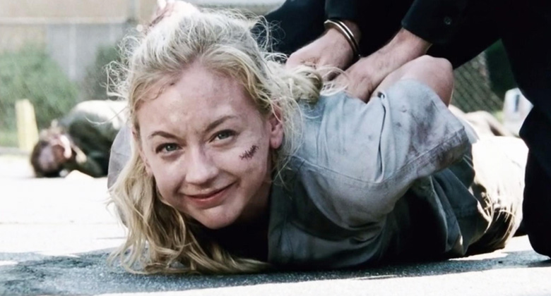 Fãs de The Walking Dead fazem abaixo assinado para trazer Beth de volta