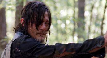 A morte de Beth coloca Daryl Dixon “em depressão”