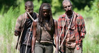 Quais personagens dos quadrinhos de The Walking Dead podem estar chegando em 2015?