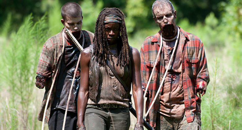 Quais personagens dos quadrinhos de The Walking Dead podem estar chegando em 2015?