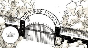 “Wiltshire Estates” será adaptado para a série?