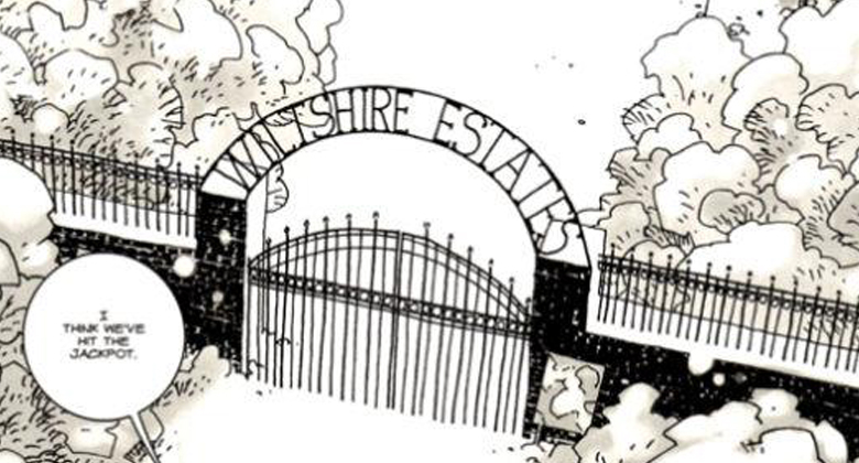 “Wiltshire Estates” será adaptado para a série?