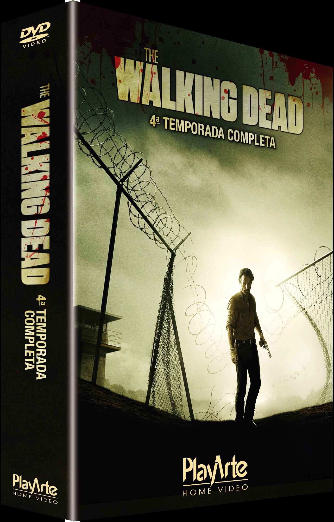 the-walking-dead-4-temporada-dvd