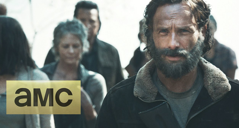 Novo trailer da 5ª temporada de The Walking Dead: “Sobrevivendo Juntos”