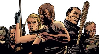 The Walking Dead Compendium 3: Arte da capa e data de lançamento