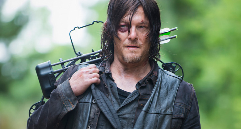 Especulando sobre The Walking Dead: Poderia Daryl tornar-se Dwight na série?