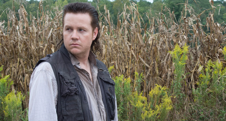 Josh McDermitt fala sobre Morgan e o retorno da 5ª temporada de The Walking Dead
