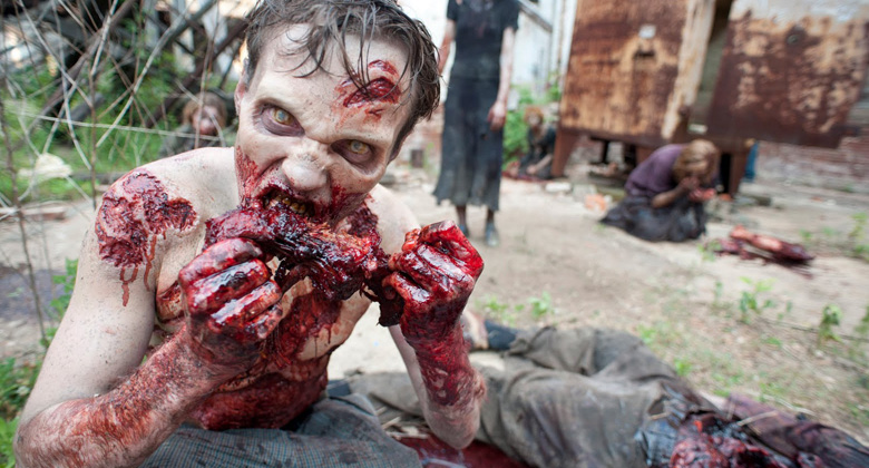 Fox muda o dia de The Walking Dead no Brasil