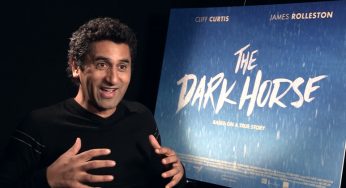 Cliff Curtis fala pela primeira vez sobre a derivada “Fear The Walking Dead”